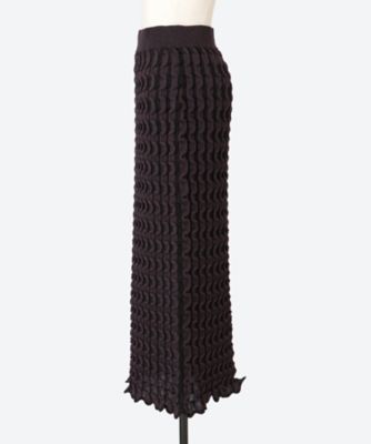 wiggle skirt OCS26206 | OPEN SESAME CLUB (Woman