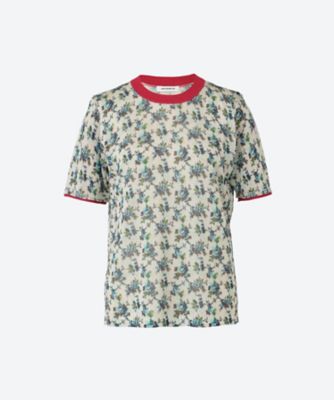 ＜OPEN SESAME CLUB (Woman)＞ｓｐａｒｋｌｅ　ｒｉｎｇｅｒ　ｔｅｅ　ＯＣＳ２６１１６