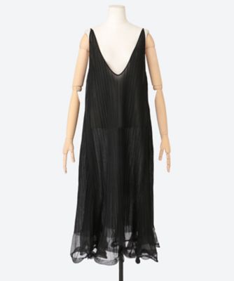 ＜OPEN SESAME CLUB (Woman)＞ｌｕｍｉｎｏｕｓ　ｓｈｅｅｒ　ｄｒｅｓｓ　ＯＣＳ２６３０３