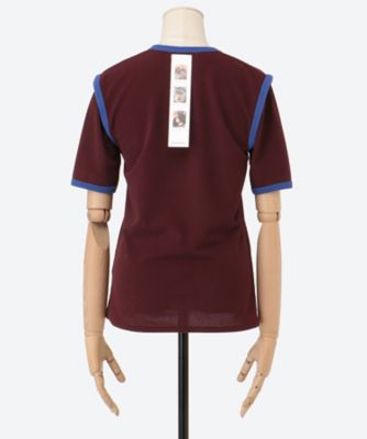 ＳＴＲＥＴＣＨ　ＰＩＬＥ　ＲＩＮＧＥＲ　ＴＥＥ　ＫＴＸ６Ｓ―ＣＡ０１