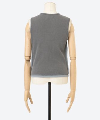 CLICK DOT TANK TOP KTX6S―CS01