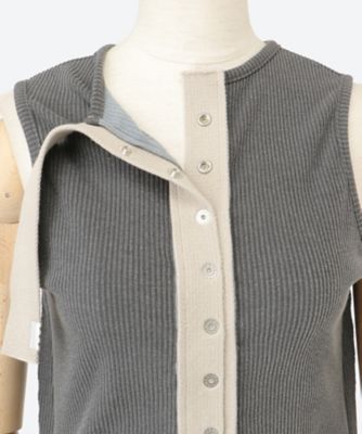 CLICK DOT TANK TOP KTX6S―CS01