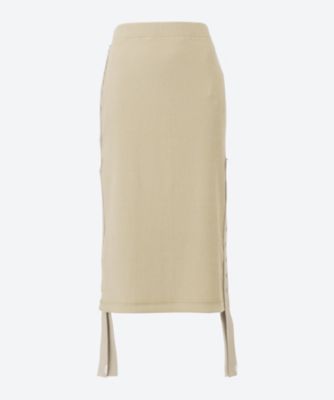 ＜kotohayokozawa (Women)＞ＣＬＩＣＫ　ＤＯＴ　ＳＫＩＲＴ　ＫＴＸ６Ｓ―ＣＳ０３