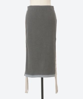 CLICK DOT SKIRT KTX6S―CS03 | kotohayokozawa