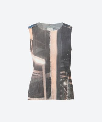 ＜kotohayokozawa (Women)＞ＧＲＡＰＨＩＣ　ＹＯＲＹＵ　ＴＡＮＫ　ＴＯＰ　ＫＴＸ６Ｓ―ＧＹ０１