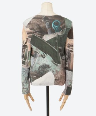 ＧＲＡＰＨＩＣ　ＹＯＲＹＵ　ＬＯＮＧ　ＳＬＥＥＶＥ　ＴＥＥ　ＫＴＸ６Ｓ―ＧＹ０２