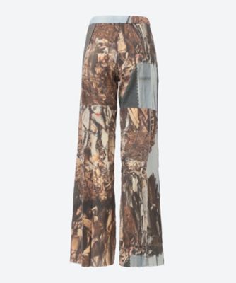 GRAPHIC YORYU PANTS KTX6S―GY03