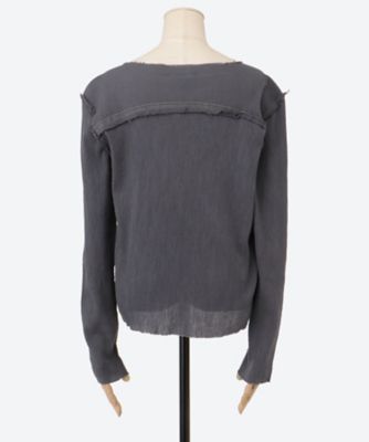 AZUMADAKI YORYU LONG SLEEVE TEE