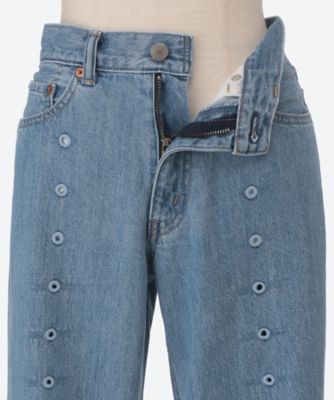 WINDHOLE JEANS KTX6S―DS01 | kotohayokozawa