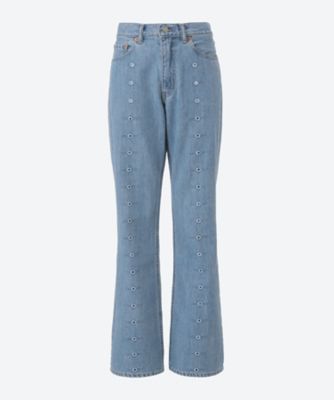 WINDHOLE JEANS KTX6S―DS01 | kotohayokozawa
