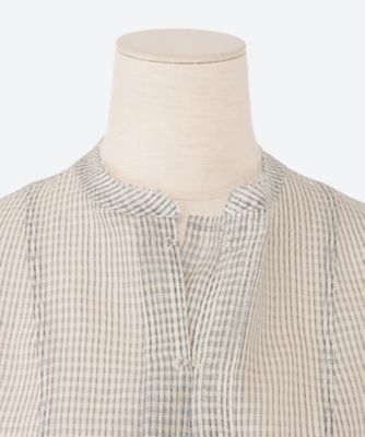 SILK ORGANDY／VICTORIAN TOP