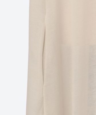 Sheer twist jersey HS dress H262603