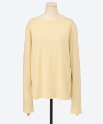 HAKUJI Cellulose cotton ロングスリーブ ハクジ HAKUJI - HAKUJI Cellulose cotton ロングスリーブ ハクジの通販 by a