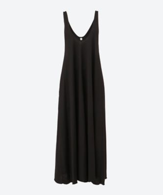 ＜HAKUJI (Women)＞Ｃｏｍｐａｃｔ　ｃｏｔｔｏｎ　ｔａｎｋ　ｄｒｅｓｓ　Ｈ２６２６１２