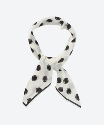 ＜sister jane (Women)＞Ｉｌｌｕｍｅ　Ｓｐｏｔ　Ｈｅａｄｓｃａｒｆ　３３ＳＪ０１ＡＣ１５３ＩＶＯ