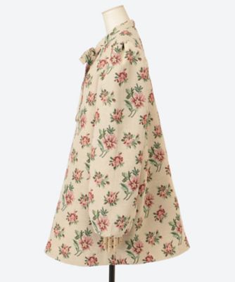 Ember Tapestry Mini Dress