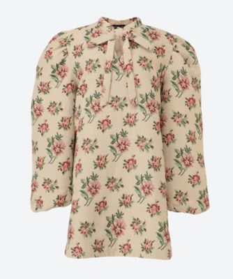 Ember Tapestry Mini Dress