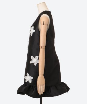 Glow Flora Mini Dress