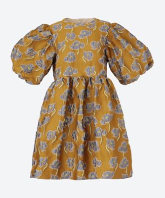 ＜DREAM sister jane (Women)＞Ｈｏｎｅｙ　Ｊａｃｑｕａｒｄ　Ｍｉｎｉ　Ｄｒｅｓｓ　３３ＳＫ０１ＤＲＤ６９８ＹＬＷ