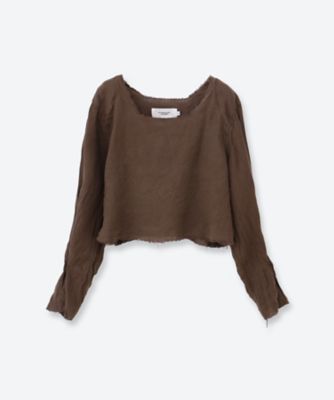 シャツ/ブラウス(長袖/七分) 2018 ss jane smith レディス 開襟七分袖ブラウス FB4039L－8 ネイビー| 作業服