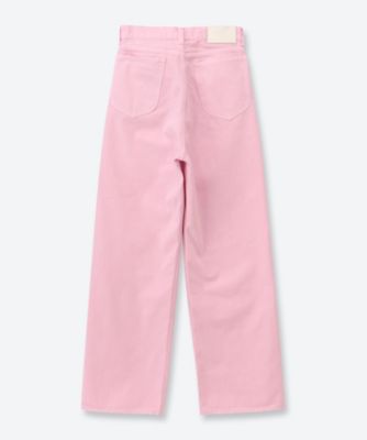 mertra ピンクデニム sサイズ 13．5 oz DENIM 5 POCKET PANTS 26SDM
