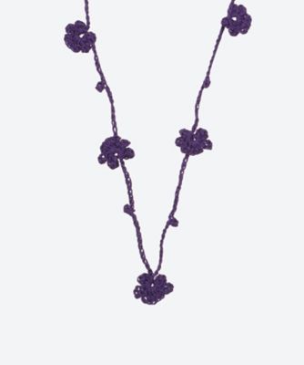 CROCHET FLOWERS STRING 26SKN－＃465S