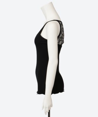 Back lace tank top－02 AA26SS－CST01