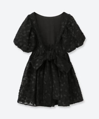 Heather Floral Mini Dress
