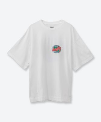SUPER FINE S／S T―SHIRT（CIRCLE LOGO