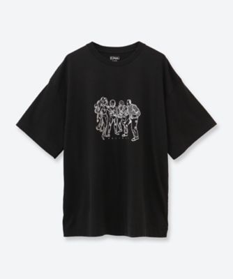 SUPER FINE S／S T―SHIRT（HEROES