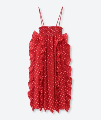 FLOWER PRINT NIGHT DRESS 26102101