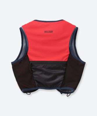 HOLIDAY PACKABLE VEST 26102143