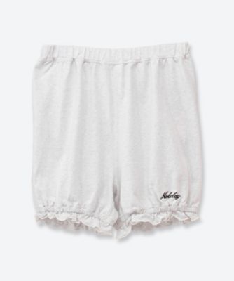 SUPER FINE DRY BALLOON SHORT PANTS