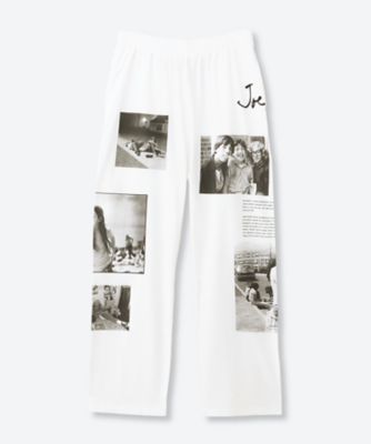 SUPER FINE DRY WIDE PANTS（Joe Szabo