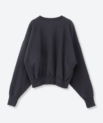 ULTRA HEAVY SWEAT CREW―NECK TOPS