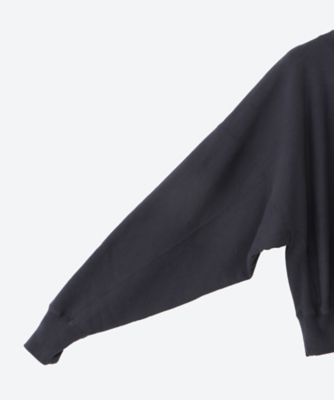 ULTRA HEAVY SWEAT CREW―NECK TOPS 