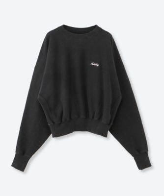 holiday ULTRA HEAVY SWEAT スウェット ホリデー ULTRA HEAVY SWEAT CREW―NECK TOPS