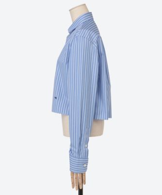 Original Cropped Shirt HGSH006 | HOMME