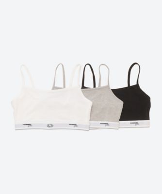 ＜HOMME girls (Women)＞Ｃａｍｉ　Ｂｒａｌｅｔｔｅ　（３―Ｐａｃｋ）　ＨＧＦＯＴＬ００４