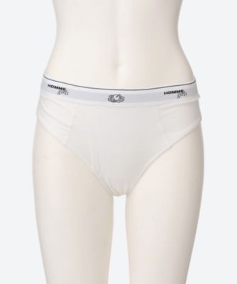 Bikini Brief （3―Pack） HGFOTL007 | HOMME