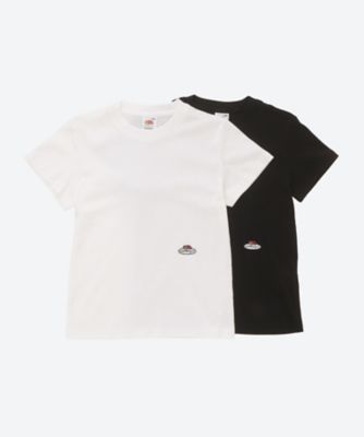 ＜HOMME girls (Women)＞Ｂａｂｙ　Ｔｅｅ　（２―Ｐａｃｋ）　ＨＧＦＯＴＬ０１７