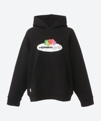 ＜HOMME girls (Women)＞Ｈｏｏｄｉｅ　ＨＧＦＯＴＬ０１２
