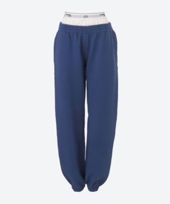 ＜HOMME girls (Women)＞Ｂｏｘｅｒ　Ｓｗｅａｔｐａｎｔｓ　ＨＧＦＯＴＬ０１１
