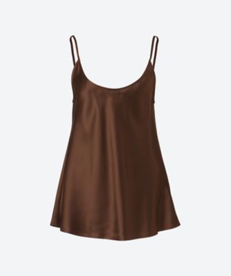 ＜RUOHAN (Women)＞ＳＩＥＮＮＡ　ＯＮＩ　ＳＬＩＰ　ＴＯＰ　ＲＥ０６５ＳＳ２６