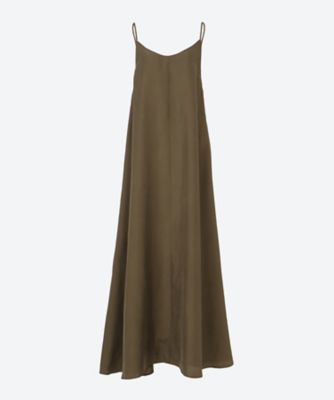 ＜RUOHAN (Women)＞ＯＬＩＶＥ　ＥＶＩＡ　ＳＬＩＰ　ＤＲＥＳＳ　ＲＥ０６２ＳＳ２６