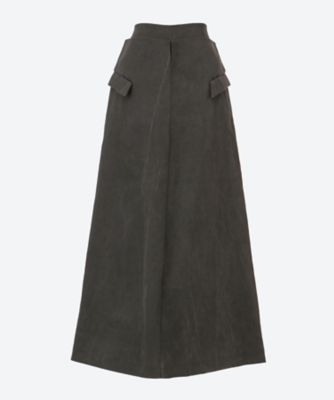 ＜RUOHAN (Women)＞ＧＲＡＰＨＩＴＥ　ＬＵＲＯ　ＳＫＩＲＴ　ＲＥ０７２ＳＳ２６