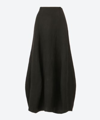 ＜RUOHAN (Women)＞ＯＮＹＸ　ＣＯＣＯＯＮ　ＳＫＩＲＴ　ＲＥ０８１ＳＳ２６