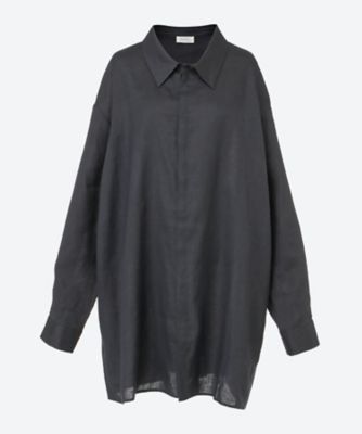 ＜RUOHAN (Women)＞ＥＣＬＩＰＳ　ＣＬＡＳＳＩＣ　ＳＨＩＲＴ　ＲＥ０２５ＳＳ２６