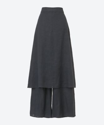 ＜RUOHAN (Women)＞ＥＣＬＩＰＳ　ＳＫＩＲＴ　ＰＡＮＴＳ　ＲＥ０２７ＳＳ２６