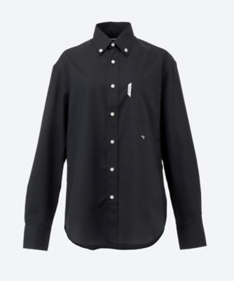 ＜HOMME girls (Women)＞Ｏｘｆｏｒｄ　Ｓｈｉｒｔ　ＨＧＳＨ０６１